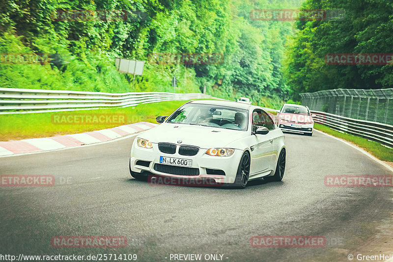 Bild #25714109 - Touristenfahrten Nürburgring Nordschleife (07.06.2023)