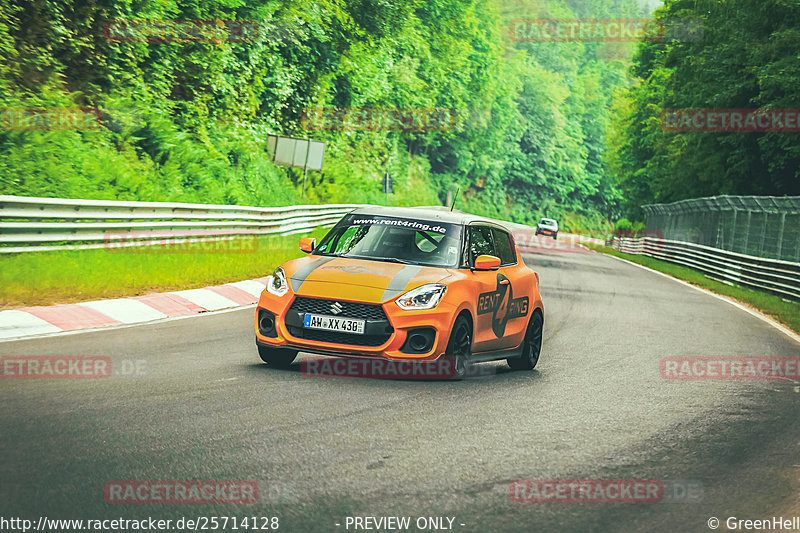 Bild #25714128 - Touristenfahrten Nürburgring Nordschleife (07.06.2023)