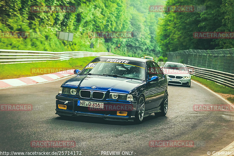 Bild #25714172 - Touristenfahrten Nürburgring Nordschleife (07.06.2023)