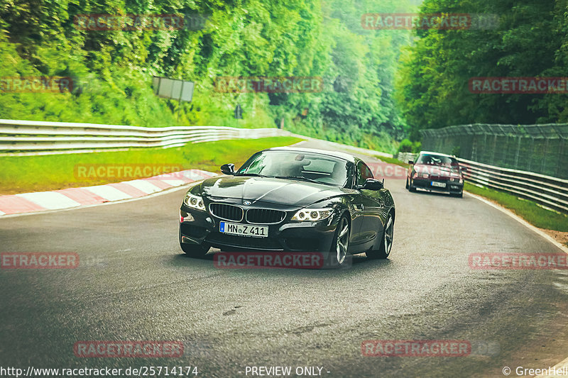 Bild #25714174 - Touristenfahrten Nürburgring Nordschleife (07.06.2023)