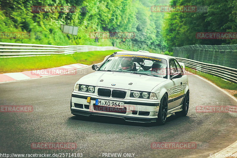 Bild #25714183 - Touristenfahrten Nürburgring Nordschleife (07.06.2023)