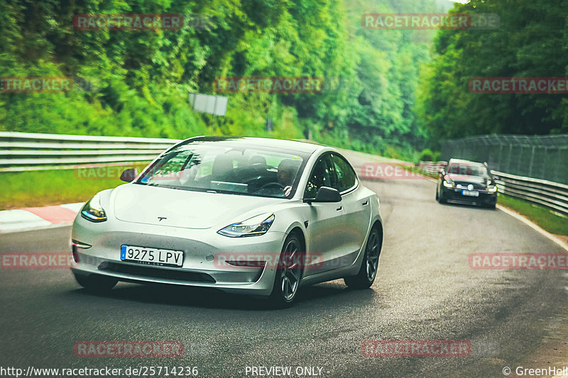 Bild #25714236 - Touristenfahrten Nürburgring Nordschleife (07.06.2023)