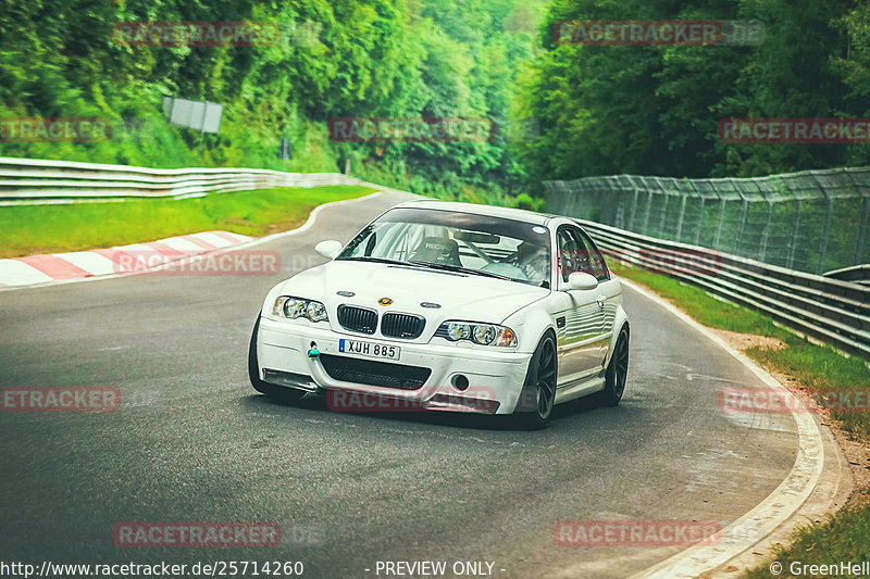 Bild #25714260 - Touristenfahrten Nürburgring Nordschleife (07.06.2023)