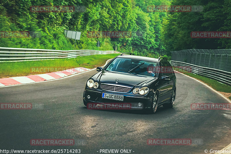 Bild #25714283 - Touristenfahrten Nürburgring Nordschleife (07.06.2023)