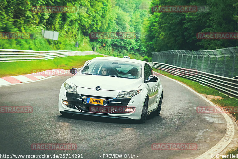 Bild #25714291 - Touristenfahrten Nürburgring Nordschleife (07.06.2023)