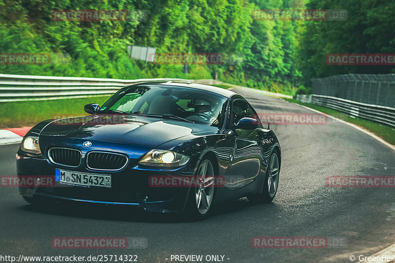 Bild #25714322 - Touristenfahrten Nürburgring Nordschleife (07.06.2023)