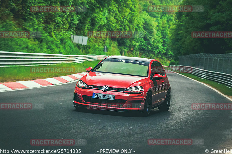 Bild #25714335 - Touristenfahrten Nürburgring Nordschleife (07.06.2023)