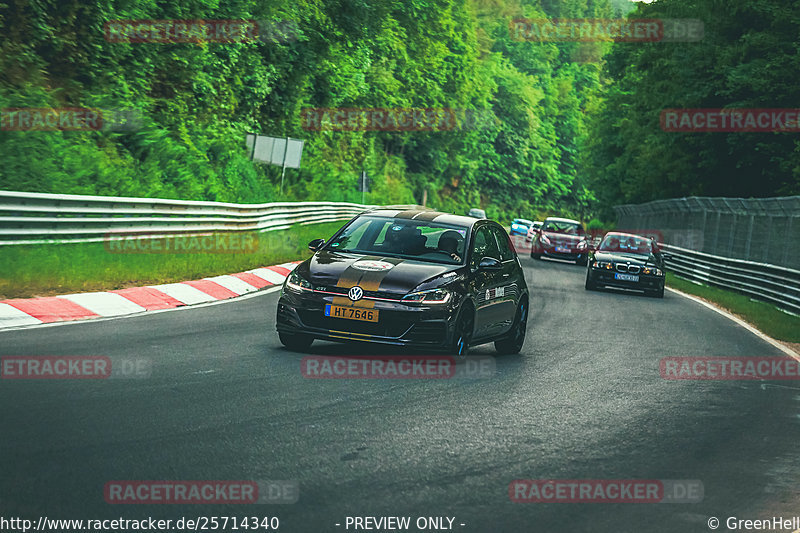 Bild #25714340 - Touristenfahrten Nürburgring Nordschleife (07.06.2023)