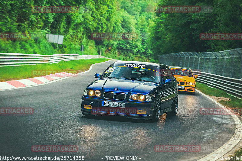 Bild #25714358 - Touristenfahrten Nürburgring Nordschleife (07.06.2023)