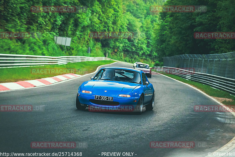 Bild #25714368 - Touristenfahrten Nürburgring Nordschleife (07.06.2023)