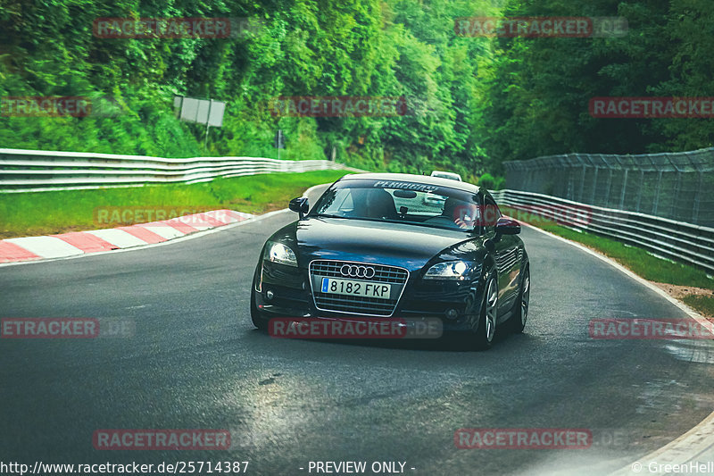 Bild #25714387 - Touristenfahrten Nürburgring Nordschleife (07.06.2023)