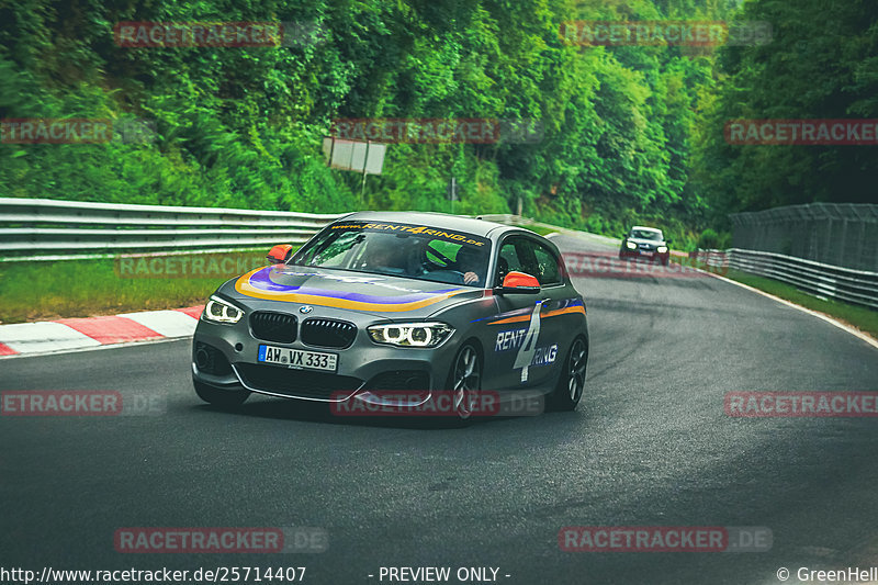 Bild #25714407 - Touristenfahrten Nürburgring Nordschleife (07.06.2023)