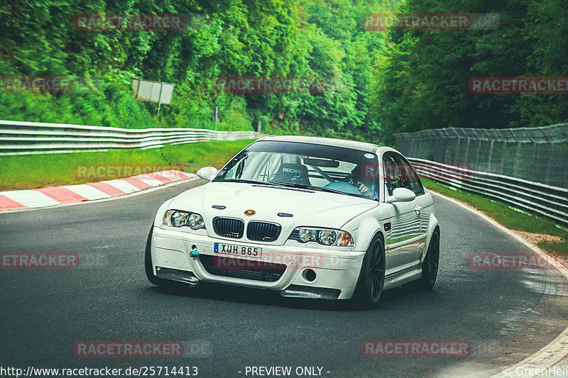 Bild #25714413 - Touristenfahrten Nürburgring Nordschleife (07.06.2023)