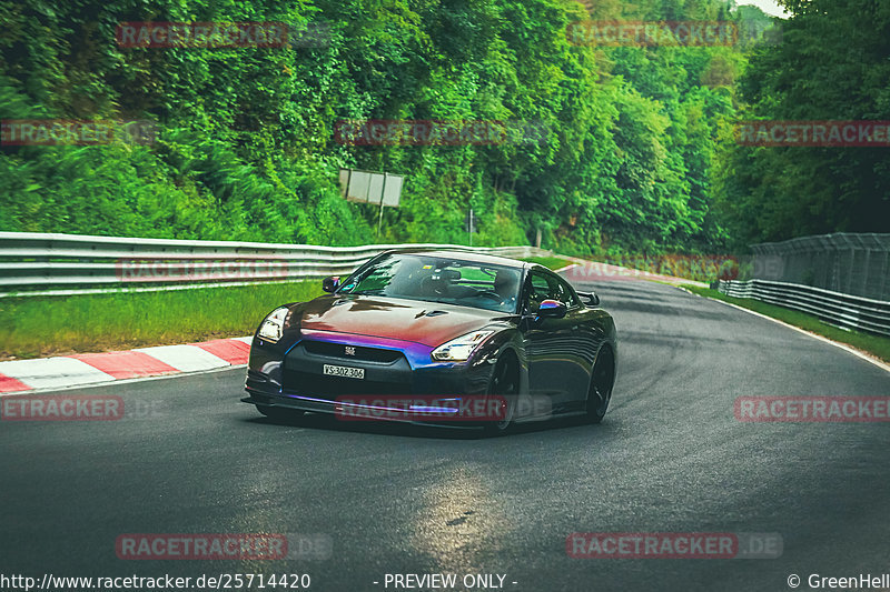 Bild #25714420 - Touristenfahrten Nürburgring Nordschleife (07.06.2023)