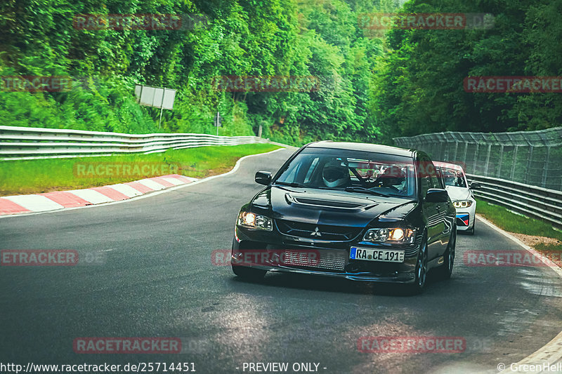 Bild #25714451 - Touristenfahrten Nürburgring Nordschleife (07.06.2023)