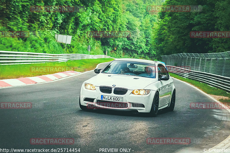 Bild #25714454 - Touristenfahrten Nürburgring Nordschleife (07.06.2023)