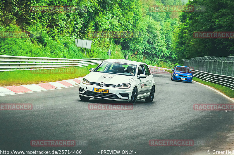 Bild #25714486 - Touristenfahrten Nürburgring Nordschleife (07.06.2023)