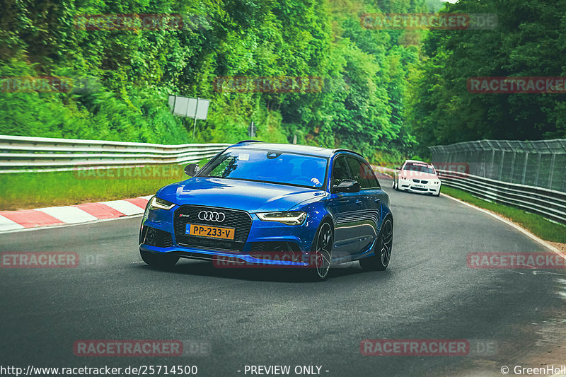 Bild #25714500 - Touristenfahrten Nürburgring Nordschleife (07.06.2023)