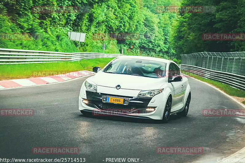 Bild #25714513 - Touristenfahrten Nürburgring Nordschleife (07.06.2023)