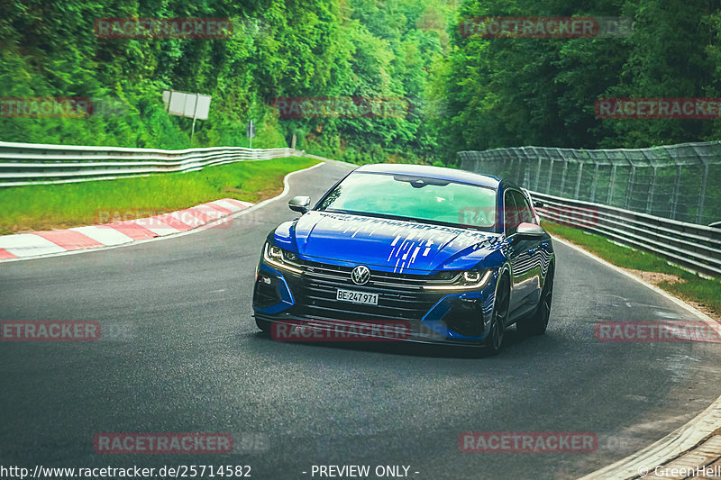 Bild #25714582 - Touristenfahrten Nürburgring Nordschleife (07.06.2023)