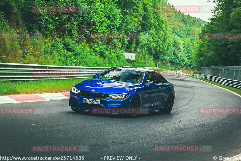 Bild #25714585 - Touristenfahrten Nürburgring Nordschleife (07.06.2023)