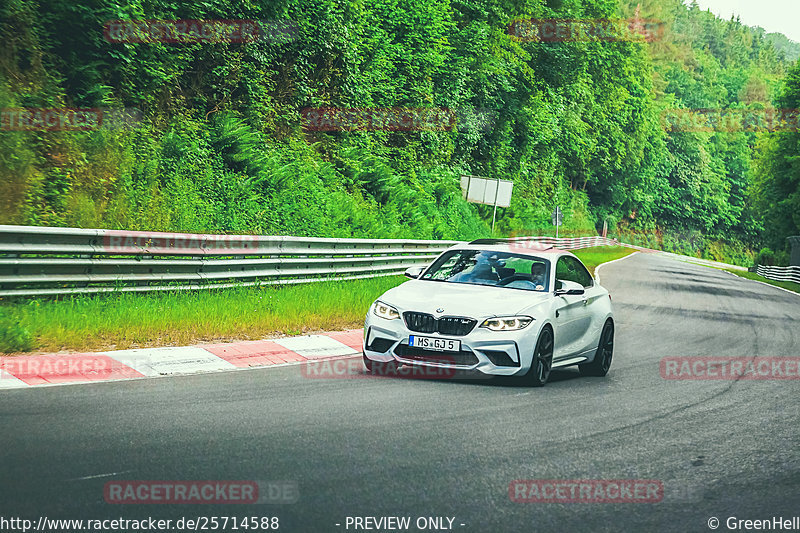 Bild #25714588 - Touristenfahrten Nürburgring Nordschleife (07.06.2023)