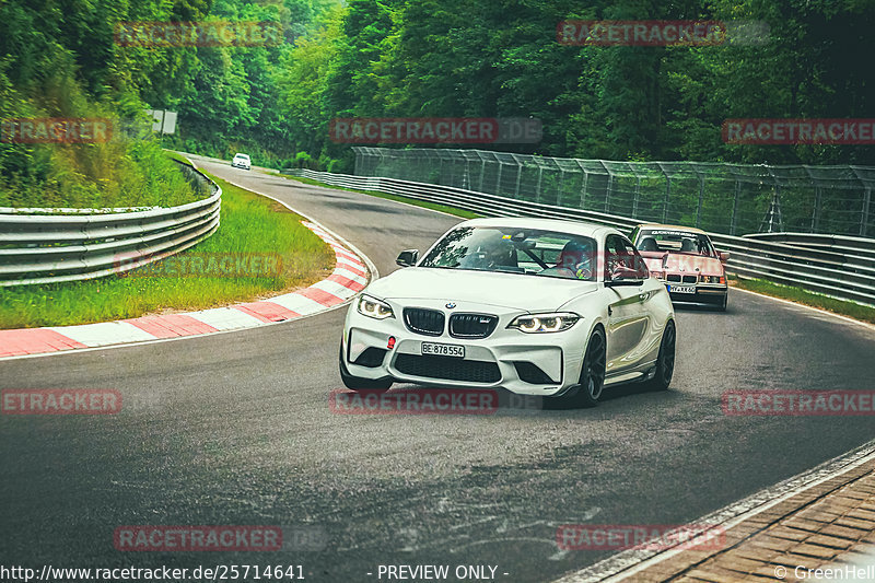 Bild #25714641 - Touristenfahrten Nürburgring Nordschleife (07.06.2023)