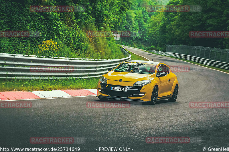 Bild #25714649 - Touristenfahrten Nürburgring Nordschleife (07.06.2023)