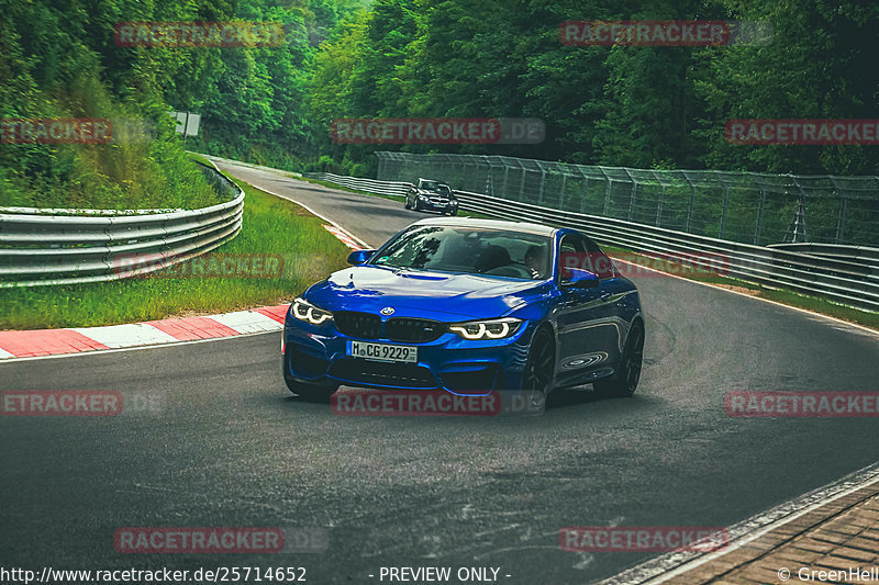 Bild #25714652 - Touristenfahrten Nürburgring Nordschleife (07.06.2023)