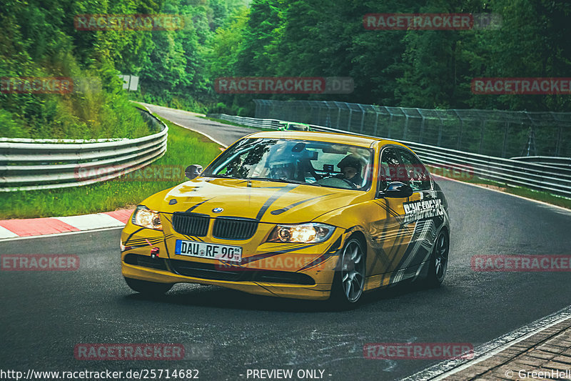 Bild #25714682 - Touristenfahrten Nürburgring Nordschleife (07.06.2023)