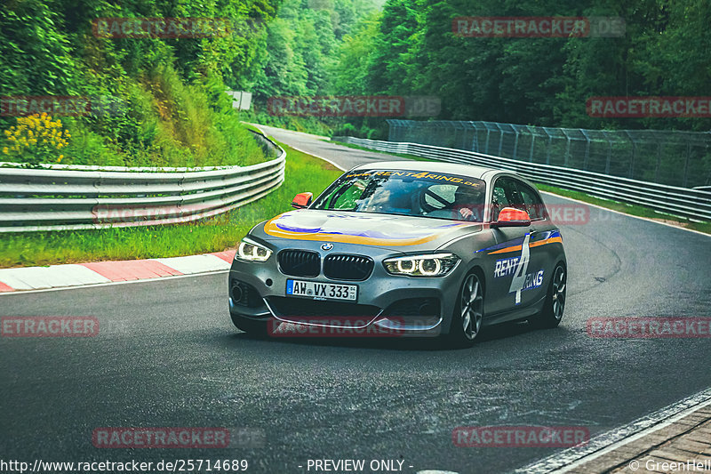 Bild #25714689 - Touristenfahrten Nürburgring Nordschleife (07.06.2023)