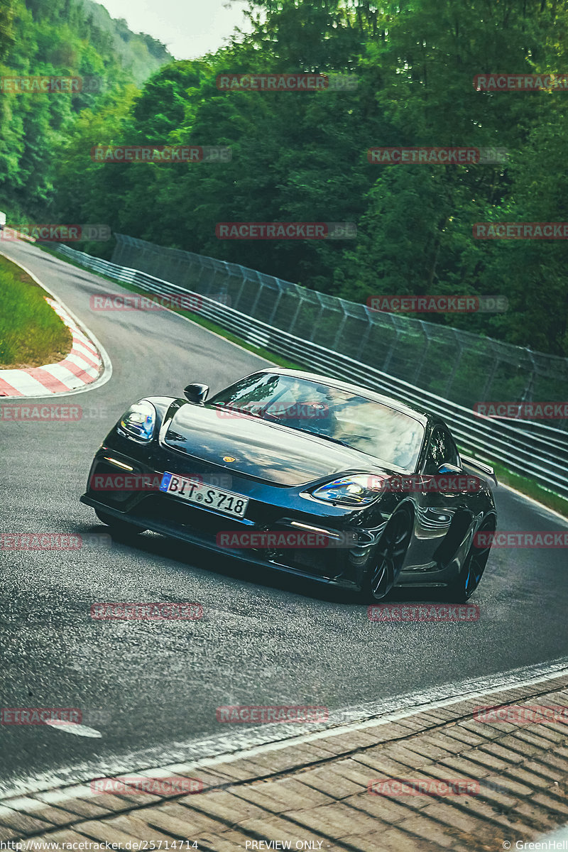 Bild #25714714 - Touristenfahrten Nürburgring Nordschleife (07.06.2023)