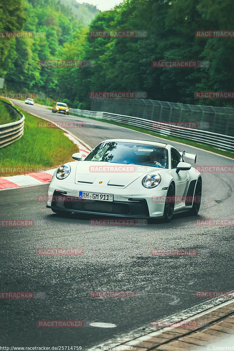 Bild #25714759 - Touristenfahrten Nürburgring Nordschleife (07.06.2023)