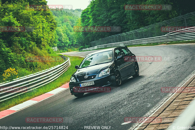 Bild #25714824 - Touristenfahrten Nürburgring Nordschleife (07.06.2023)