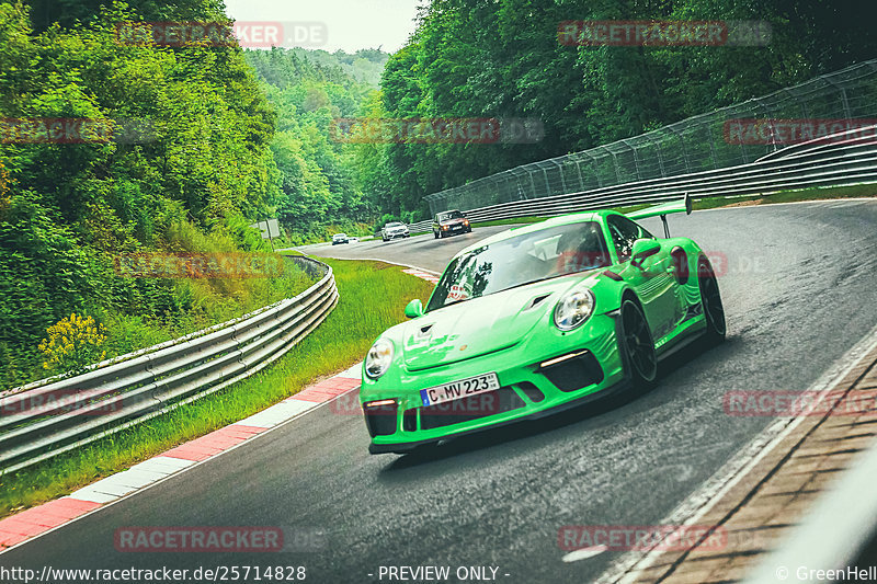 Bild #25714828 - Touristenfahrten Nürburgring Nordschleife (07.06.2023)