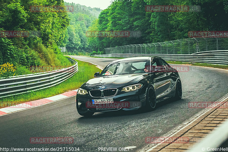 Bild #25715034 - Touristenfahrten Nürburgring Nordschleife (07.06.2023)