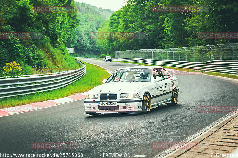 Bild #25715068 - Touristenfahrten Nürburgring Nordschleife (07.06.2023)