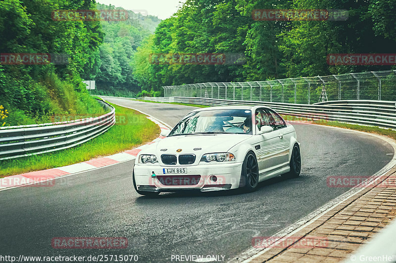 Bild #25715070 - Touristenfahrten Nürburgring Nordschleife (07.06.2023)