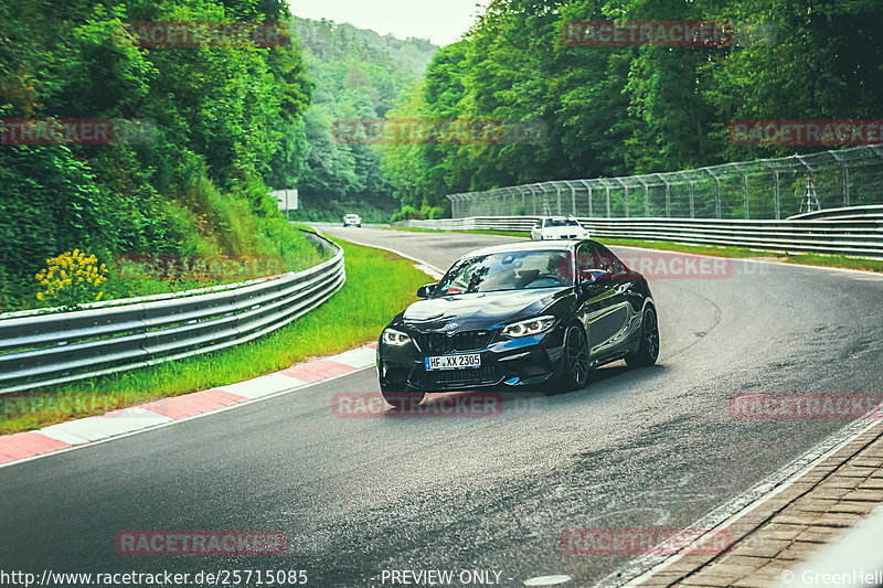 Bild #25715085 - Touristenfahrten Nürburgring Nordschleife (07.06.2023)