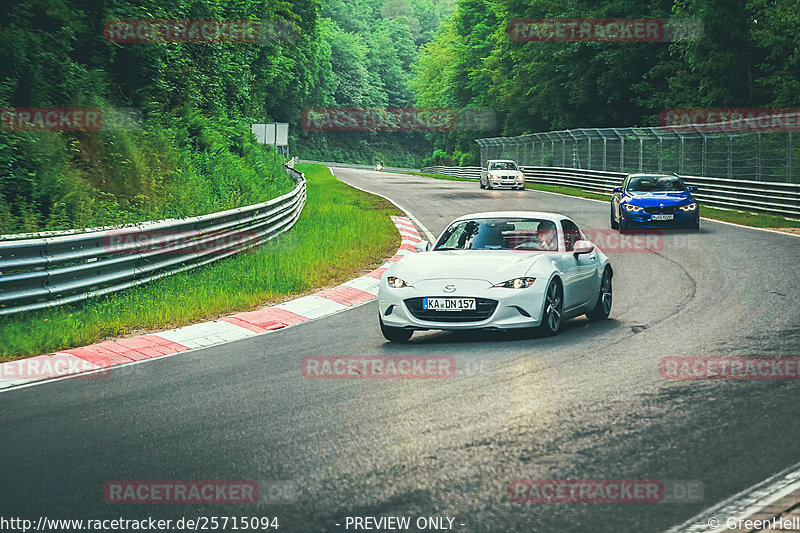 Bild #25715094 - Touristenfahrten Nürburgring Nordschleife (07.06.2023)