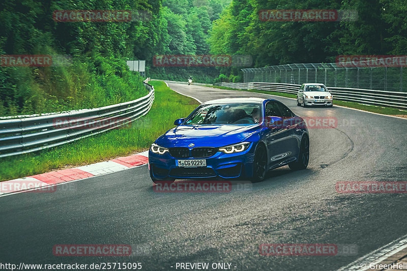 Bild #25715095 - Touristenfahrten Nürburgring Nordschleife (07.06.2023)