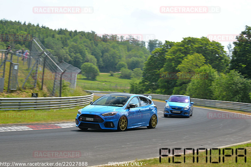 Bild #22027888 - Touristenfahrten Nürburgring Nordschleife (08.06.2023)