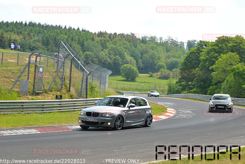 Bild #22028015 - Touristenfahrten Nürburgring Nordschleife (08.06.2023)