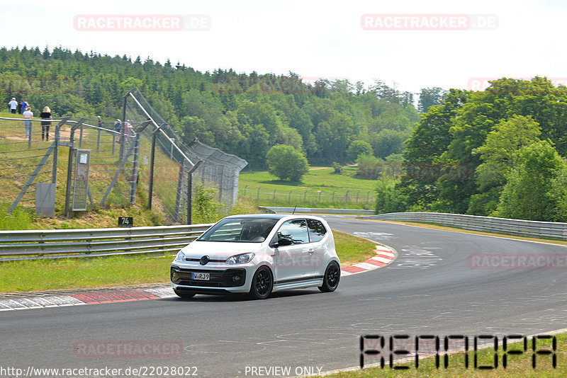 Bild #22028022 - Touristenfahrten Nürburgring Nordschleife (08.06.2023)