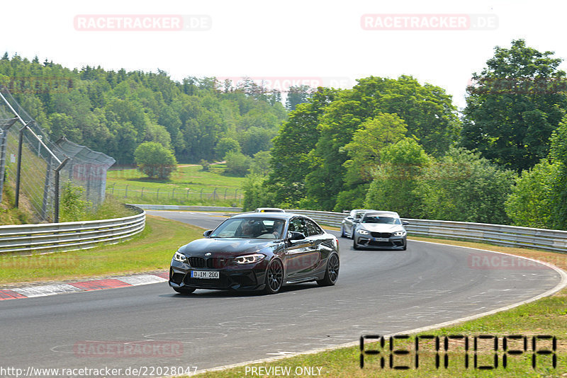 Bild #22028047 - Touristenfahrten Nürburgring Nordschleife (08.06.2023)