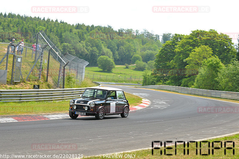 Bild #22028129 - Touristenfahrten Nürburgring Nordschleife (08.06.2023)