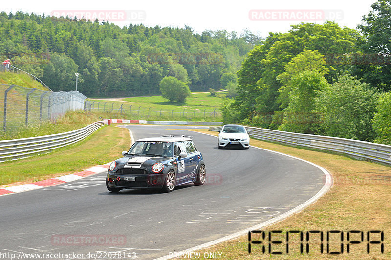 Bild #22028143 - Touristenfahrten Nürburgring Nordschleife (08.06.2023)