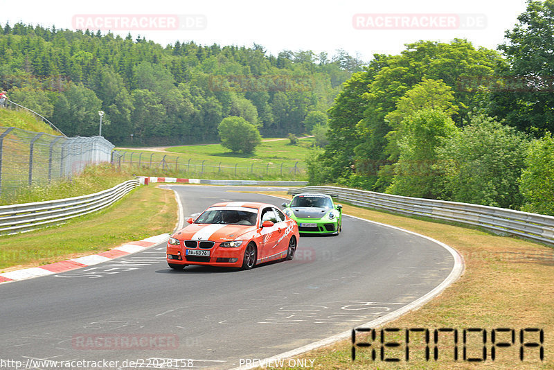 Bild #22028158 - Touristenfahrten Nürburgring Nordschleife (08.06.2023)