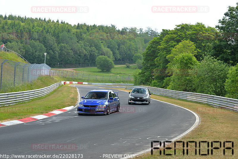 Bild #22028173 - Touristenfahrten Nürburgring Nordschleife (08.06.2023)