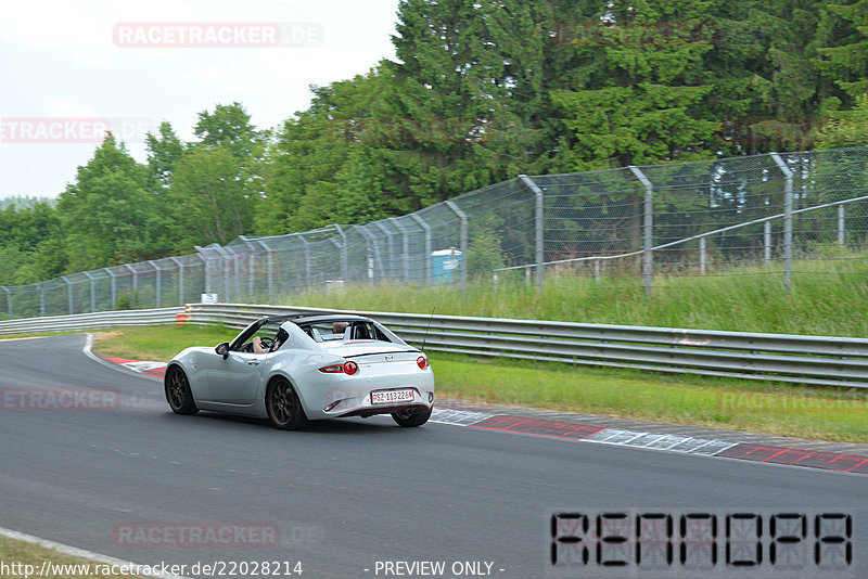 Bild #22028214 - Touristenfahrten Nürburgring Nordschleife (08.06.2023)